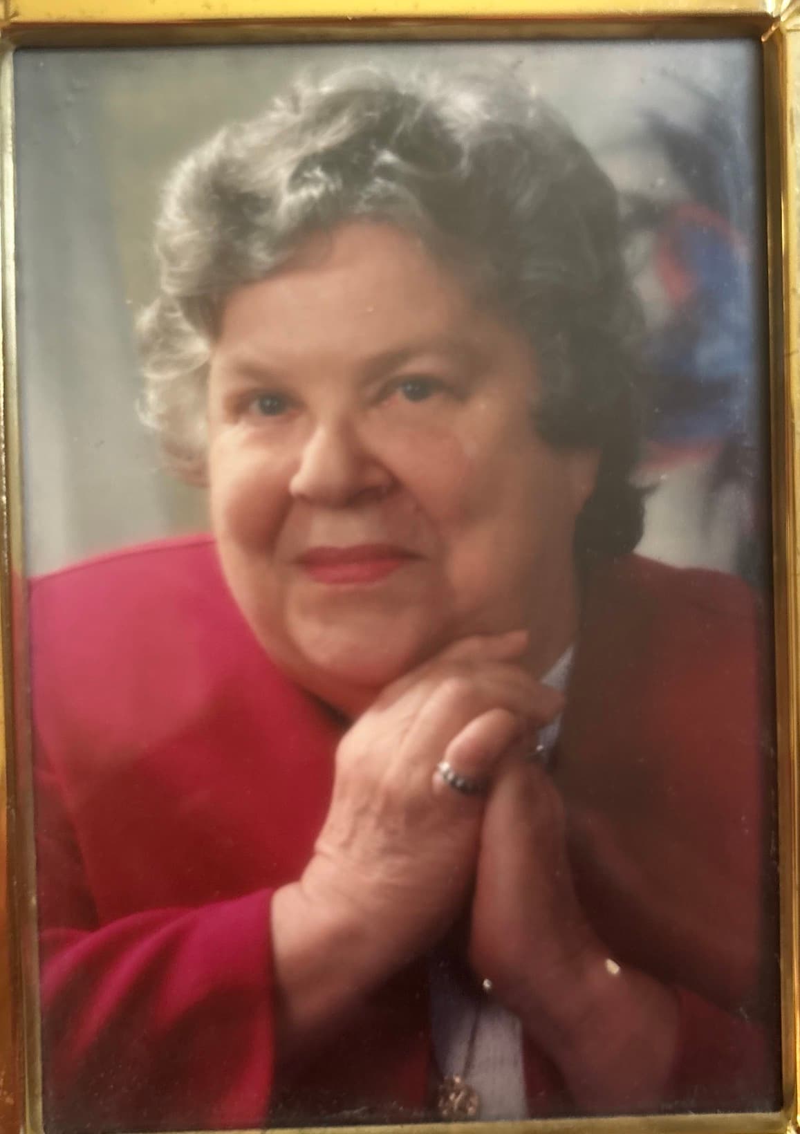 Helen W. Cleavenger (Mason)